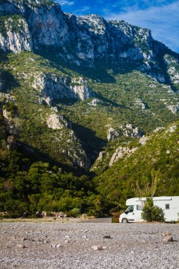 Camper araba motorum niteliğine