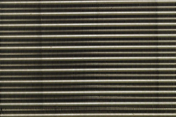 Sheet metal pattern background — Stock Photo, Image