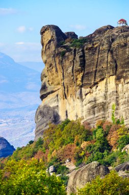Manastırda meteora, Yunanistan