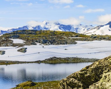 Sognefjellet kros kayağı, Norveç