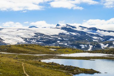 Sognefjellet kros kayağı, Norveç