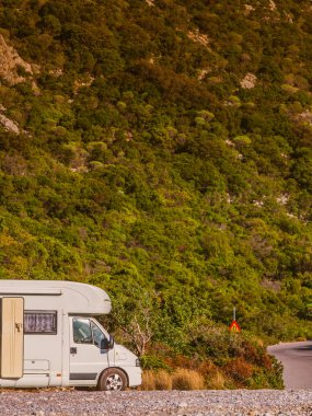 Camper araba motorum niteliğine