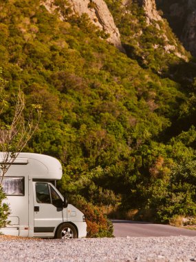 Camper araba motorum niteliğine