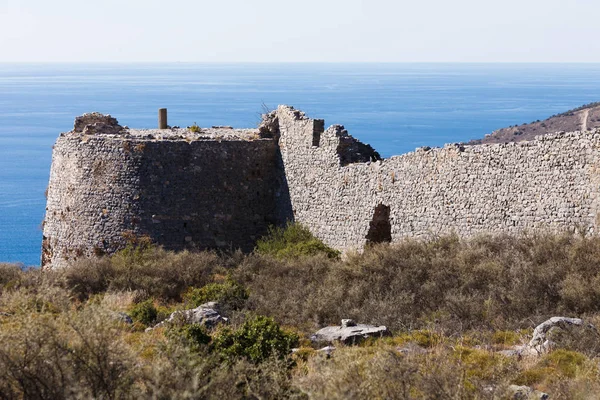 Castello di Kelefa in Grecia — Foto Stock