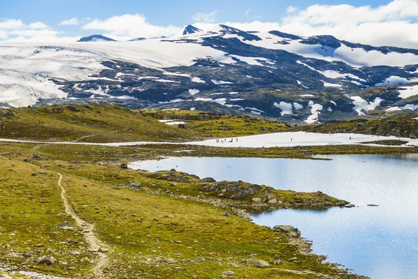 Sognefjellet kros kayağı, Norveç