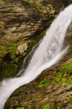 Norveç Şelale Svandalsfoss