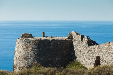 Kelefa kale Yunanistan