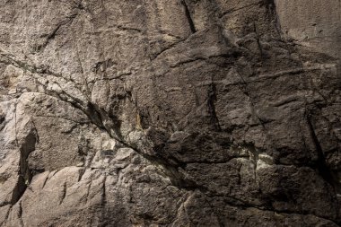 Taş duvar doku kaba kaya yüzeyi arka