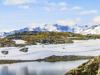 Sognefjellet kros kayağı, Norveç
