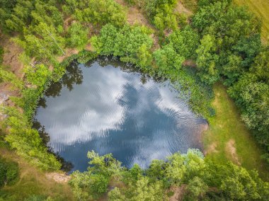 Orlicke Dağları veya Kartal Dağları, Çek Cumhuriyeti'nin kuzeydoğusunda ki Bohemya'da bulunan bir dağ sırasıdır. Dağlar çoğunlukla kristal kayalardan oluşur..
