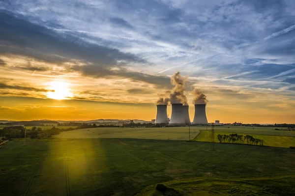 Temelin Nuclear Power Station. In spring 2003, the Temelin Nuclear Power Plant, with its 2160 MW of installed capacity, became the largest power resource in the Czech Republic.