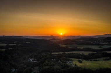 Liberec Bölgesi, Çek Cumhuriyeti'nin tarihi Bohemya bölgesinin en kuzey kesiminde yer alan idari bir birimidir. Adını başkenti Liberec'ten almıştır..