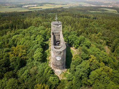 Radyne Kalesi, Çek Cumhuriyeti'nin Pilsner bölgesinde, Stary Plzenec kasabası yakınlarında, aynı adı taşıyan bir tepeüzerinde yer alan bir kaledir. Radyne, benzer şekilde tasarlanmış Kasperk gibi.