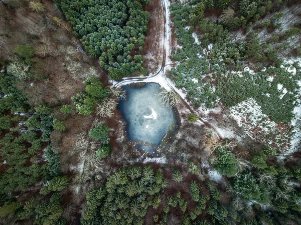 Région Liberec Est Une Unité Administrative République Tchèque Située Dans — Photo