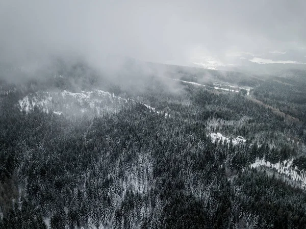 Liberec Region Správní Jednotka České Republiky Nacházející Nejsevernější Části Své — Stock fotografie