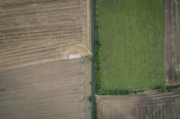 Regio Midden Bohemen Een Tsjechische Bestuurlijke Eenheid Het Centrale Deel — Stockfoto