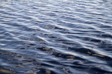 su dalgaları ile doku