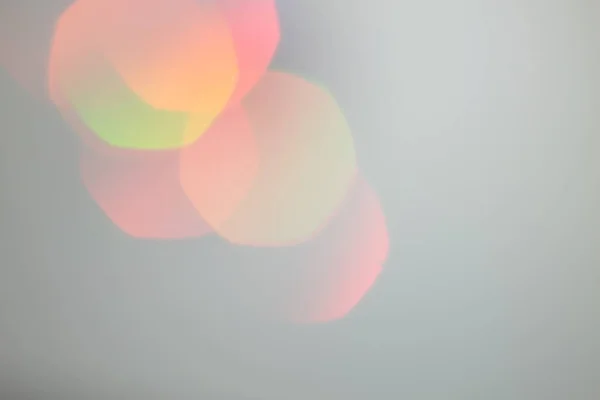 Die Unschärfe Pastellfarbenen Hintergrund Aquarell Glanz Funkeln Bokeh Defokussiert — Stockfoto