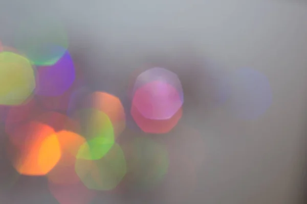 파스텔 수채화 배경입니다 반짝이 스파클 Bokeh Defocused — 스톡 사진