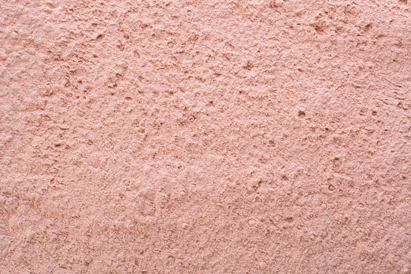 Textura Arcilla Cosmética Fondo Máscara Rosa Natural Arcilla Seca Para — Foto de Stock