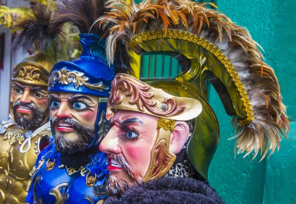 Boac Philippines Mars Participants Festival Moriones Boac Marinduque Aux Philippines — Photo