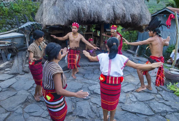 Banaue Philippines May People Ifugao Minority Banaue Philippines May 2018 — Stock Photo, Image