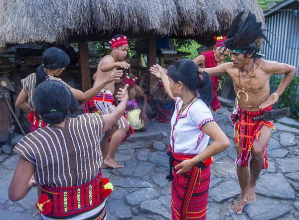 Banaue Philippines May People Ifugao Minority Banaue Philippines May 2018 — Stock Photo, Image
