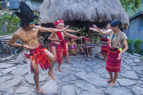 Banaue Philippines May People Ifugao Minority Banaue Philippines May 2018 — Stock Photo, Image