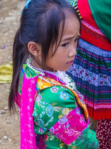 2018에 베트남에서 민족에서 베트남 베트남의 하나입니다 — 스톡 사진