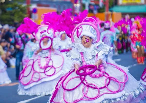 Tokyo Ağustos Katılımcılar Tokyo Japonya Üzerinde Ağustos 2018 Asakusa Samba — Stok fotoğraf