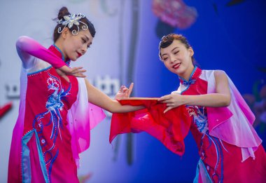 2018 Andong Maskdance festivali