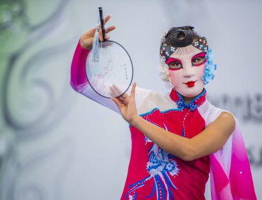 2018 Andong Maskdance festivali