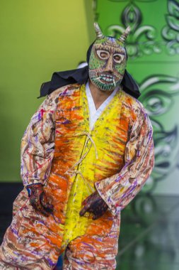 2018 Andong Maskdance festivali