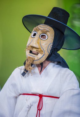 2018 Andong Maskdance festivali