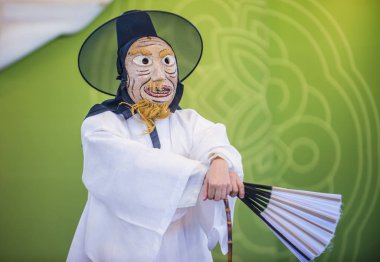 2018 Andong Maskdance festivali