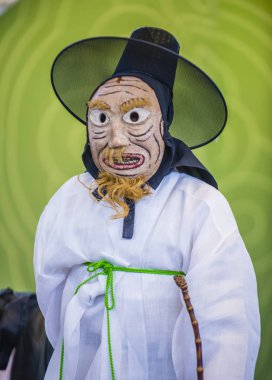 2018 Andong Maskdance festivali