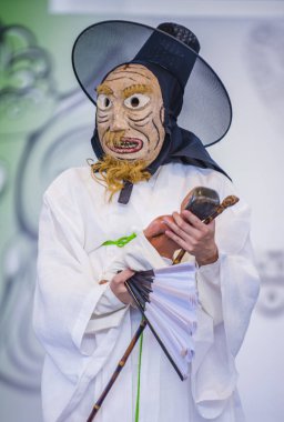 2018 Andong Maskdance festivali