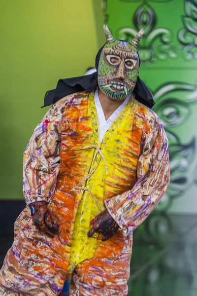 Festival Andong Maskdance 2018 — Foto de Stock