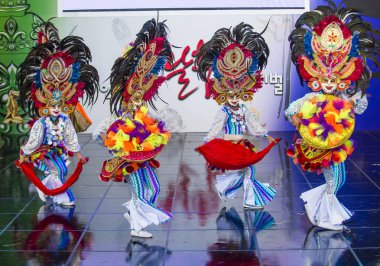 2018 Andong Maskdance festivali