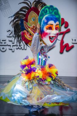2018 Andong Maskdance festivali