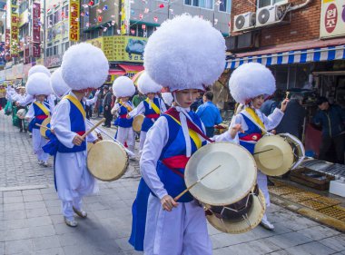 Busan Jagalchi Festivali