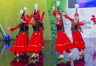 2018 Andong Maskdance festivali