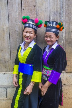 Laos'taki Hmong etnik azınlığı 