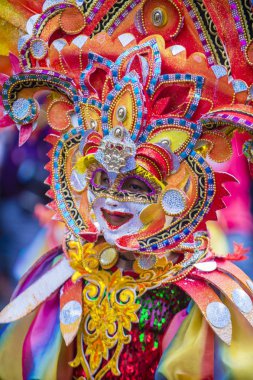 2018 Masskara festivali