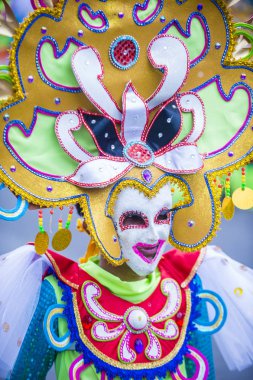 2018 Masskara festivali