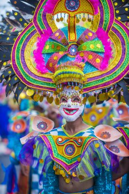 2018 Masskara festivali