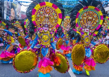 2018 Masskara festivali