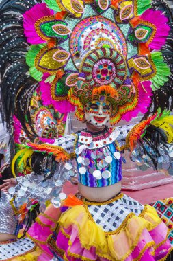 2018 Masskara festivali