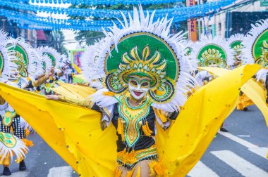 2018 Masskara festivali