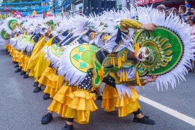 2018 Masskara festivali